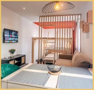 Appartement T2 I Unique I Cluses - Cluses - 5