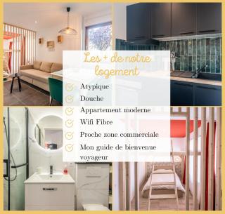 Appartement T2 I Unique I Cluses - 7