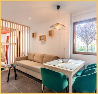 Appartement T2 I Unique I Cluses - Cluses - 4