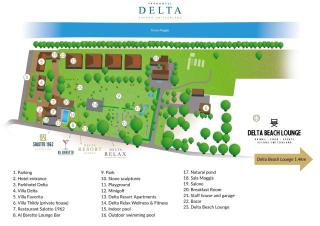 Parkhotel Delta, Wellbeing Resort - Ascona - 9