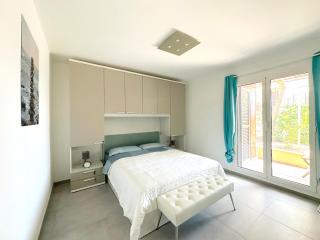 WH - Bilocale Lamarmora Con Grande Spazio esterno - Wifi - Sanremo - 5