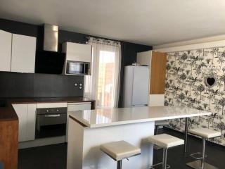 Appartement standing 2 personnes tout équipé terrasse, stationnement facile et gratuit dans quartier des arènes - 6