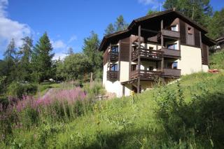 Chalet les arolles - Les Orres - 1