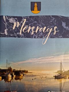 Dzintaru apartamenti - Mērsrags - 1