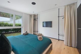 The R Apartment Zugerberg - EV Wallbox - Terrasse - 5
