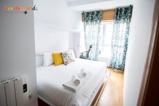 Piso completo ideal para parejas o grupos de 4- GP2A - Santiago de Compostela - 7