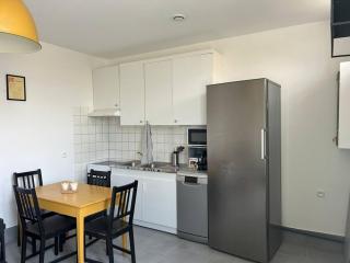 T2 maison entre calme & ville - La Riche - 7