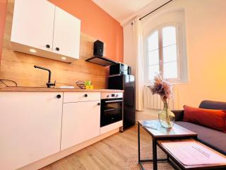 Le Carnot: Apt 2 Prs neuf Proxi centre historique - Dijon - 7