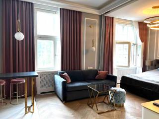 Studio apartment in the center of Riga - Riga - 5