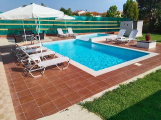 Maria Lemoni swimming pool apartment - Nea Skioni - 0