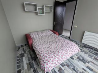 Гостевой дом с красивым панорамой на город - Batoemi - 5
