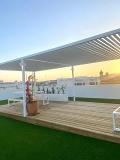 Azotea El Puerto, Parking Gratuito, Preferente familias o grupos mayores de 25 años - El Puerto de Santa María - 5