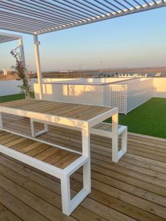 Azotea El Puerto, Parking Gratuito, Preferente familias o grupos mayores de 25 años - El Puerto de Santa María - 7