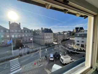 Charmant T2, Vannes centre ville (face Préfecture) - Vannes - 2