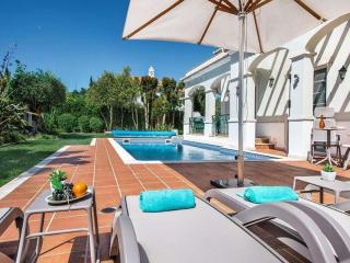 Exquisite Quinta Da Lago Villa Villa Majestic Heights 4 Bedrooms Private Pool Large Private Garden Quinta Verde - Almancil - 5