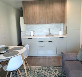 Mano jūra 2 apartamentai Kunigiškiuose - Palanga - 9