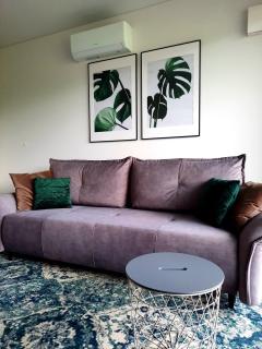 Mano jūra 2 apartamentai Kunigiškiuose - Palanga - 7