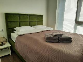 Mano jūra 2 apartamentai Kunigiškiuose - Palanga - 5