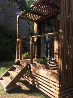 Lou Aubrac Hébergement aux portes de l'Aubrac - - 7