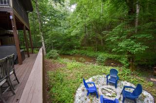 Creekside Getaway - Young Harris - 9