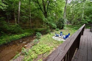 Creekside Getaway - Young Harris - 8