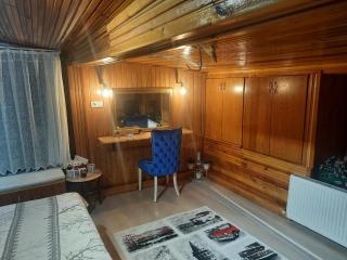 penthouse,wood wall,barbecue roof garden,authentic - 5