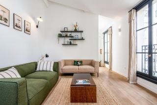 Appartement Pastourelle du Marais - Welkeys - París - 6