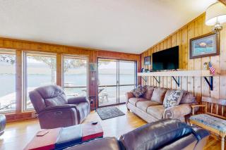The Meadowlark Cabin - Big Arm - 4