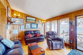 The Meadowlark Cabin - Big Arm - 5