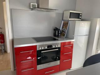 Schönes einfaches zentrales Zimmer über den Dächern der Stadt - 6