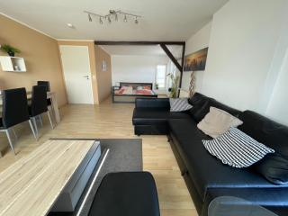 Schönes einfaches zentrales Zimmer über den Dächern der Stadt - 3
