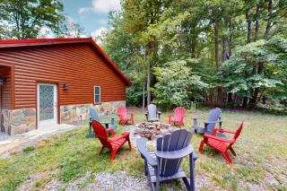 Whistle and Quill Lodge - Swanton - 8