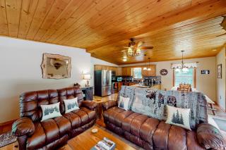 Whistle and Quill Lodge - Swanton - 6
