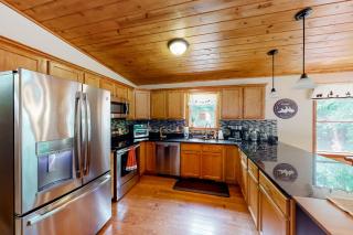 Whistle and Quill Lodge - Swanton - 2