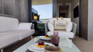 SUNSET CLIFFS modern apartment - Benidorm - 8