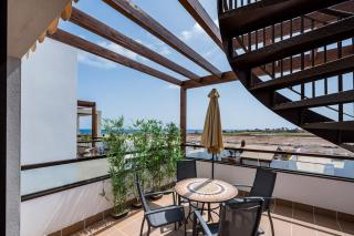 Casa Albatros - luxuriöses Penthouse-Apartment - Caleta de Fuste - 7
