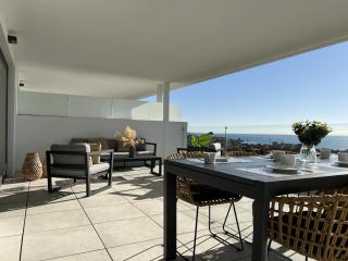 Via Celere 2328 Luxury Sea View Apartment - Casares - 7