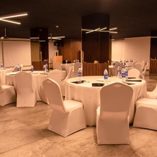 Vertigo Hotel - Lagos - 4
