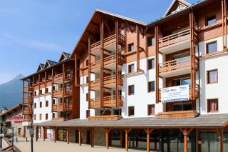Résidence Néméa L'Aigle Bleu - Briançon - 8