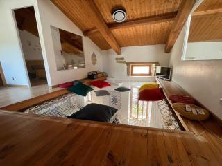 « la maison du bonheur» LE LOFT ZEN - Largentière - 0