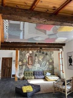 « la maison du bonheur» LE LOFT ZEN - Largentière - 2