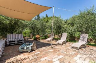 Casa Anita - pool and tennis court Castellina in Chianti - Granaio, Toscana - Castellina in Chianti - 5