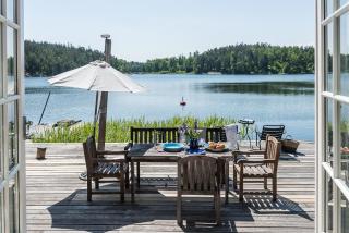 Sjöstuga Myttinge - Värmdö - 3