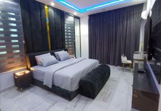 Westpark Luxury Apartments Smart Home inside Periwinkle Estate Lekki - Lekki - 1