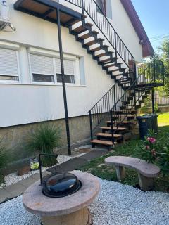 Rege apartman - Alsóörs - 4