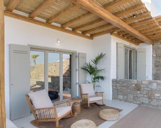 Villa TROPICAL OASIS, in Kalafatis, Mykonos BY MYKONOS AGENDA - Mikonos - 3
