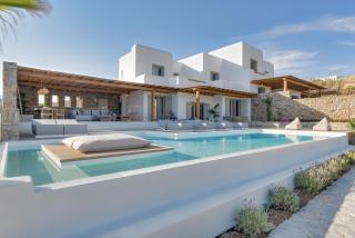 Villa TROPICAL OASIS, in Kalafatis, Mykonos BY MYKONOS AGENDA - Mikonos - 8