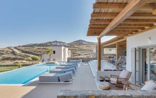 Villa TROPICAL OASIS, in Kalafatis, Mykonos BY MYKONOS AGENDA - Mikonos - 5