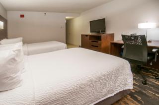 Fairfield Inn & Suites by Marriott Dallas DFW Airport South/Irving - Irving - 8