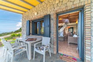 Villa Nikolas stone house with stynning seaview - 6